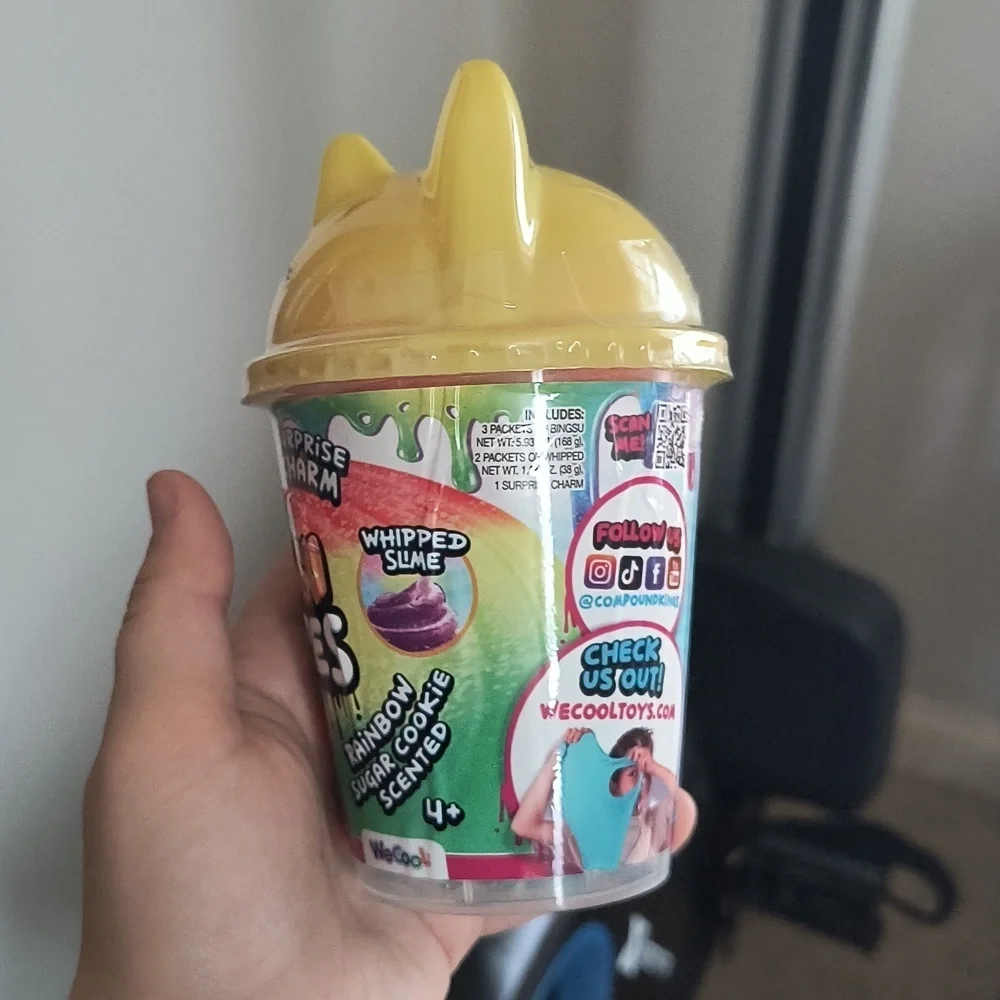 Whipped BingSu Cuties - Yellow